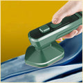 Portable Steam Iron – 2-in-1 Travel Garment Steamer
