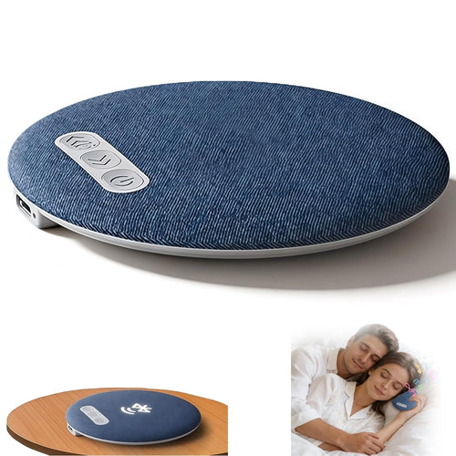 Bluetooth Pillow Speaker With White Noise & Timer